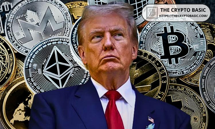 特朗普真相社交文件将推出比特币和以太坊双加密货币交易基金